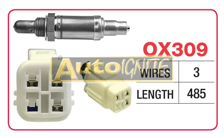 OXYGEN SENSOR - SAAB | OX525-GOSS-Autoignite NZ