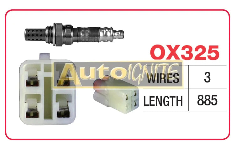 OXYGEN SENSOR - SAAB | OX562-GOSS-Autoignite NZ