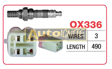 OXYGEN SENSOR - SAAB | OX605-GOSS-Autoignite NZ