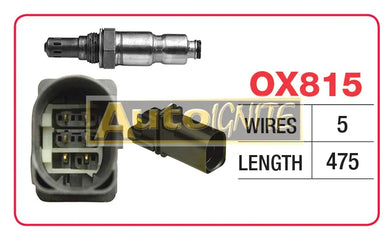 OXYGEN SENSOR - SAAB OX657 | OX815-GOSS-Autoignite NZ