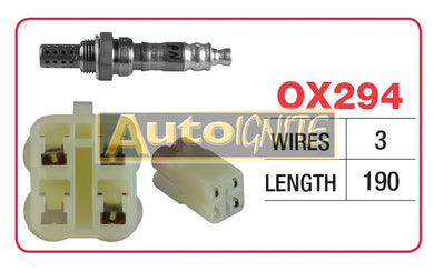 OXYGEN SENSOR - SEAT | OX752-GOSS-Autoignite NZ