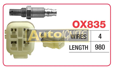 OXYGEN SENSOR - SUB 3 WIRE DIRECT FIT | OX294-GOSS-Autoignite NZ