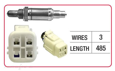OXYGEN SENSOR - SUB 3 WIRE DIRECT FIT | OX309-GOSS-Autoignite NZ