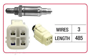 OXYGEN SENSOR - SUB 3 WIRE DIRECT FIT | OX309-GOSS-Autoignite NZ