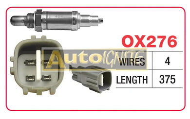OXYGEN SENSOR SUBARU | OX276-EXHAUST SENSOR-IMG-Autoignite NZ