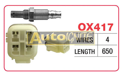 OXYGEN SENSOR - SUBARU | OX417-GOSS-Autoignite NZ
