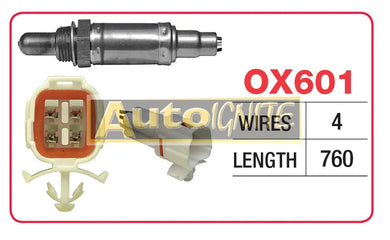 OXYGEN SENSOR - SUBARU | OX601-GOSS-Autoignite NZ