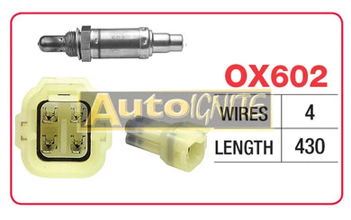 OXYGEN SENSOR - SUBARU | OX602-GOSS-Autoignite NZ