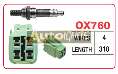 OXYGEN SENSOR - SUBARU | OX760-GOSS-Autoignite NZ