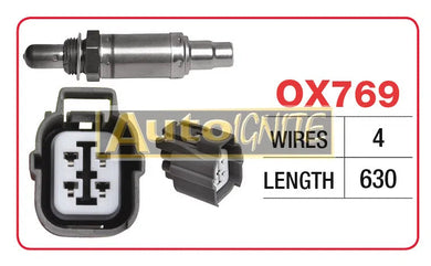 OXYGEN SENSOR - SUBARU | OX769-GOSS-Autoignite NZ