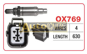 OXYGEN SENSOR - SUBARU | OX769-GOSS-Autoignite NZ