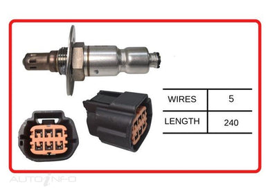 OXYGEN SENSOR SUBARU | OX911-GOSS-Autoignite NZ