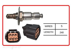 OXYGEN SENSOR SUBARU | OX911-GOSS-Autoignite NZ