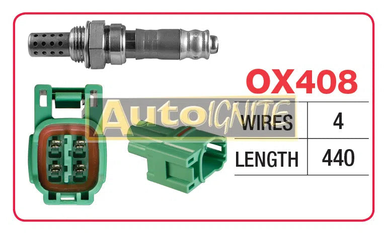 OXYGEN SENSOR - SUZUKI | OX408-GOSS-Autoignite NZ