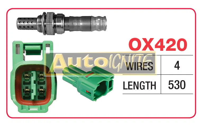 OXYGEN SENSOR - SUZUKI | OX420-GOSS-Autoignite NZ