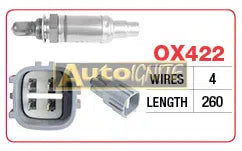OXYGEN SENSOR - SUZUKI | OX422-GOSS-Autoignite NZ