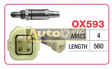 OXYGEN SENSOR - SUZUKI | OX593-GOSS-Autoignite NZ
