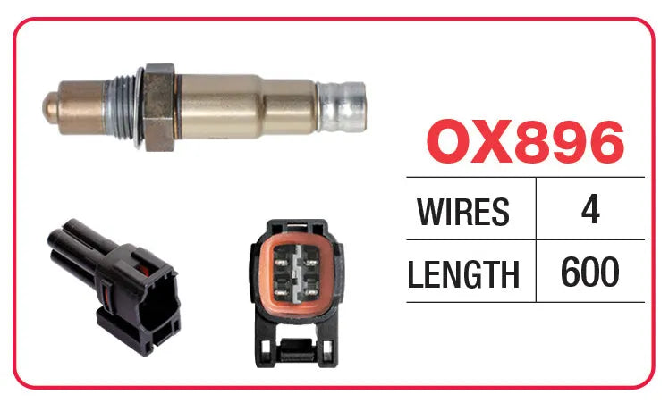 OXYGEN SENSOR SUZUKI | OX896-GOSS-Autoignite NZ
