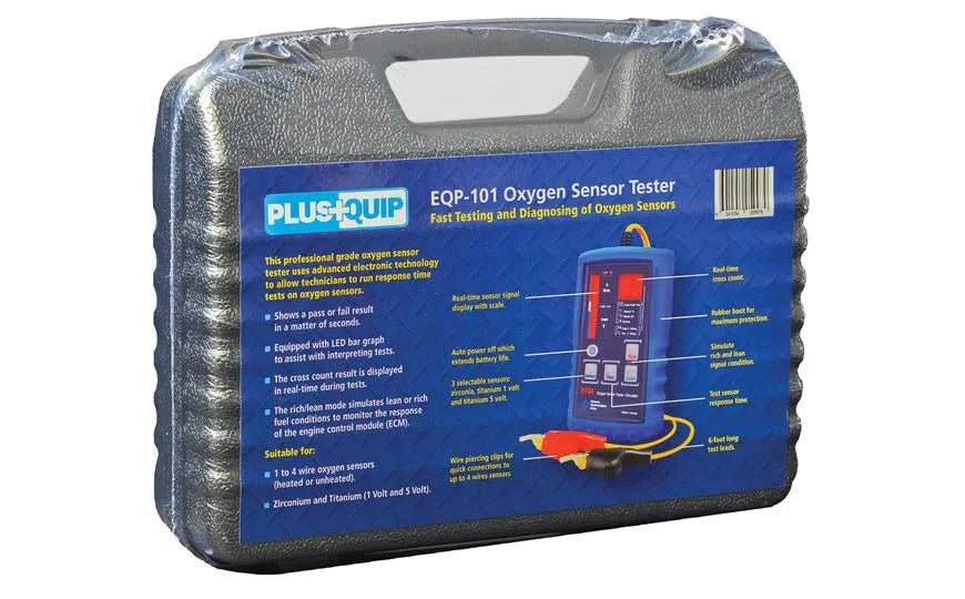 OXYGEN SENSOR TESTER | EQP-101-PLUSQUIP-Autoignite NZ