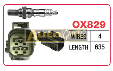 OXYGEN SENSOR - TOYOTA 1 WIRE | OX829-GOSS-Autoignite NZ
