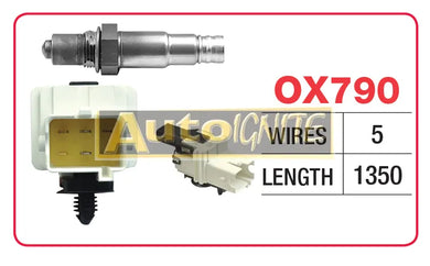 OXYGEN SENSOR - TOYOTA GM | OX790-GOSS-Autoignite NZ