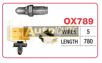 OXYGEN SENSOR - TOYOTA KLUGER | OX789-GOSS-Autoignite NZ