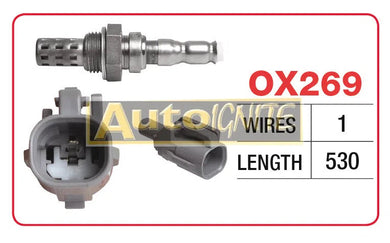 OXYGEN SENSOR - TOYOTA | OX269-GOSS-Autoignite NZ