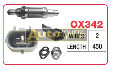 OXYGEN SENSOR - TOYOTA | OX342-GOSS-Autoignite NZ