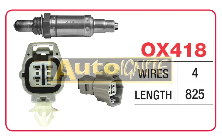 OXYGEN SENSOR - TOYOTA | OX418-GOSS-Autoignite NZ