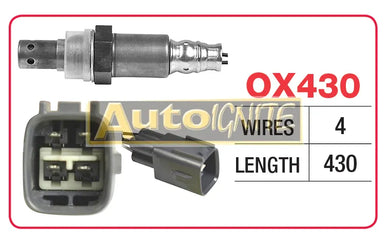 OXYGEN SENSOR - TOYOTA | OX430-GOSS-Autoignite NZ