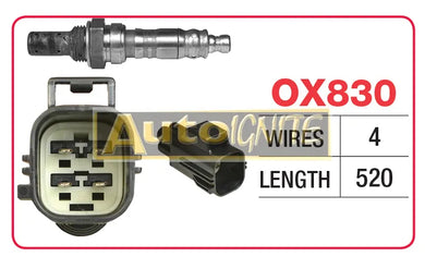 OXYGEN SENSOR - TOYOTA | OX830-GOSS-Autoignite NZ