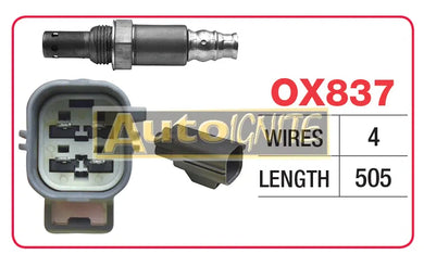 OXYGEN SENSOR - TOYOTA | OX837-GOSS-Autoignite NZ