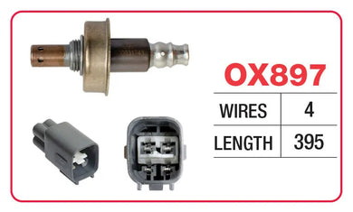 OXYGEN SENSOR TOYOTA | OX897-GOSS-Autoignite NZ
