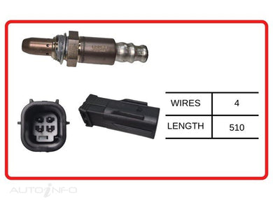 OXYGEN SENSOR TOYOTA | OX912-GOSS-Autoignite NZ