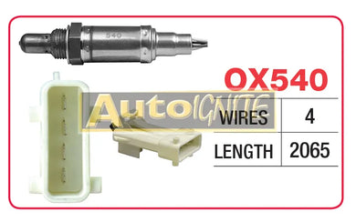 OXYGEN SENSOR - VOLVO | OX540-GOSS-Autoignite NZ