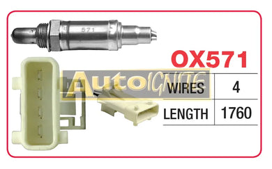 OXYGEN SENSOR - VOLVO | OX571-GOSS-Autoignite NZ