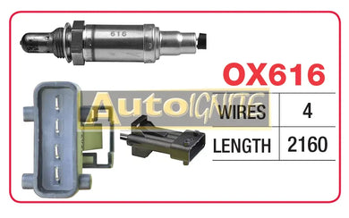OXYGEN SENSOR - VOLVO | OX616-GOSS-Autoignite NZ