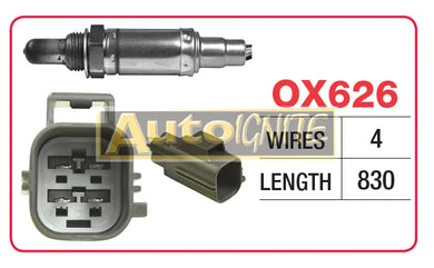OXYGEN SENSOR - VOLVO | OX626-GOSS-Autoignite NZ