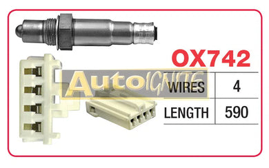 OXYGEN SENSOR - VOLVO | OX742-GOSS-Autoignite NZ