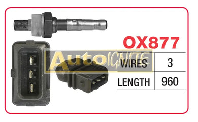 OXYGEN SENSOR - VOLVO | OX877-GOSS-Autoignite NZ