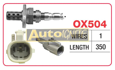 OXYGEN SENSOR - VW / AUDI | OX504-GOSS-Autoignite NZ