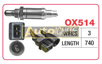 OXYGEN SENSOR - VW / AUDI | OX514-GOSS-Autoignite NZ