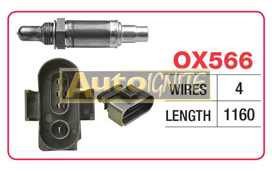 OXYGEN SENSOR - VW / AUDI | OX566-GOSS-Autoignite NZ