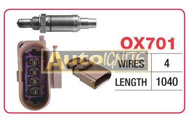 OXYGEN SENSOR - VW / AUDI | OX701-GOSS-Autoignite NZ