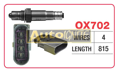OXYGEN SENSOR - VW / AUDI | OX702-GOSS-Autoignite NZ