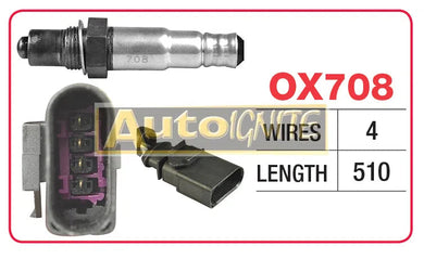 OXYGEN SENSOR - VW / AUDI | OX708-GOSS-Autoignite NZ