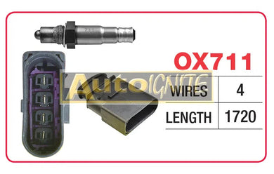 OXYGEN SENSOR - VW / AUDI | OX711-GOSS-Autoignite NZ