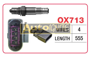 OXYGEN SENSOR - VW / AUDI | OX713-GOSS-Autoignite NZ