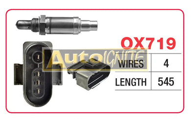 OXYGEN SENSOR - VW / AUDI | OX719-GOSS-Autoignite NZ