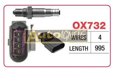 OXYGEN SENSOR - VW / AUDI | OX732-GOSS-Autoignite NZ